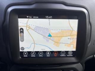 JEEP Renegade usata, con Sedile posteriore sdoppiato