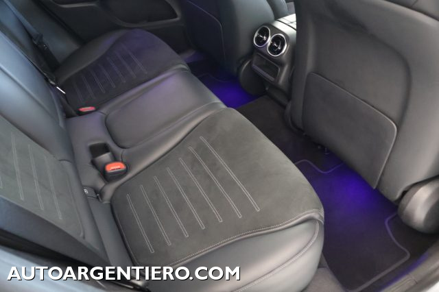 MERCEDES-BENZ GLC 220 usata, con Sistema di avviso di distanza