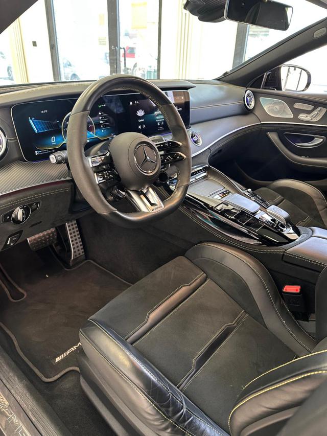 MERCEDES-BENZ GT usata, con Climatizzatore