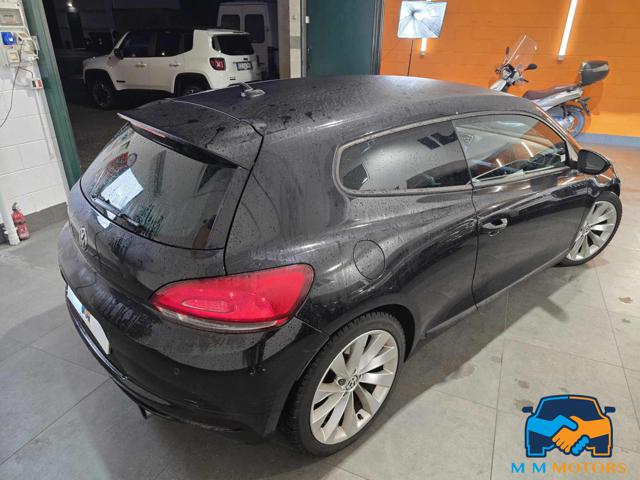 VOLKSWAGEN Scirocco usata, con Cerchi in lega