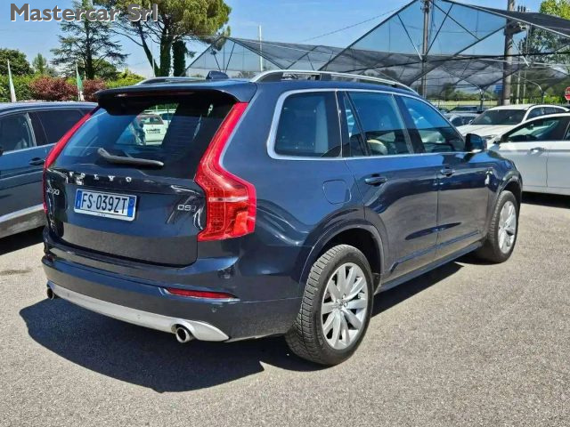 VOLVO XC90 usata, con Boardcomputer