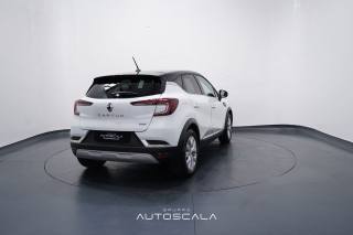 RENAULT Captur usata, con Cerchi in lega