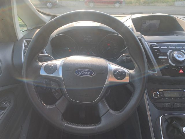 FORD C-Max usata, con Controllo trazione