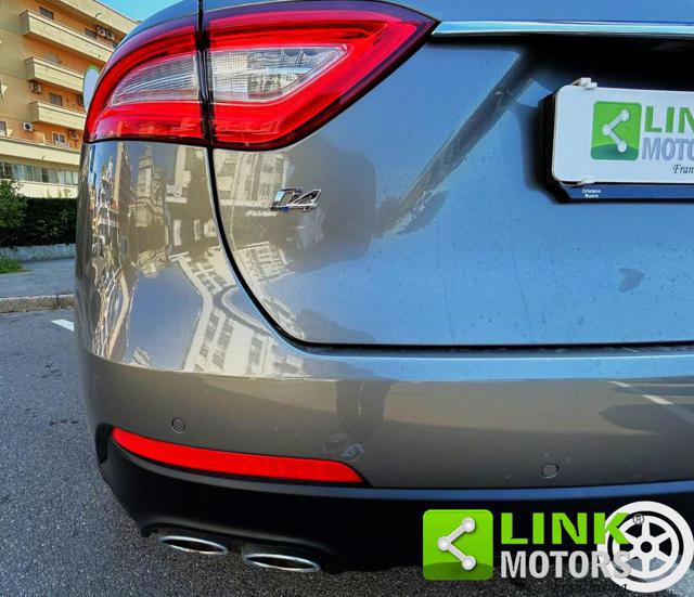 MASERATI Levante usata, con Alzacristalli elettrici