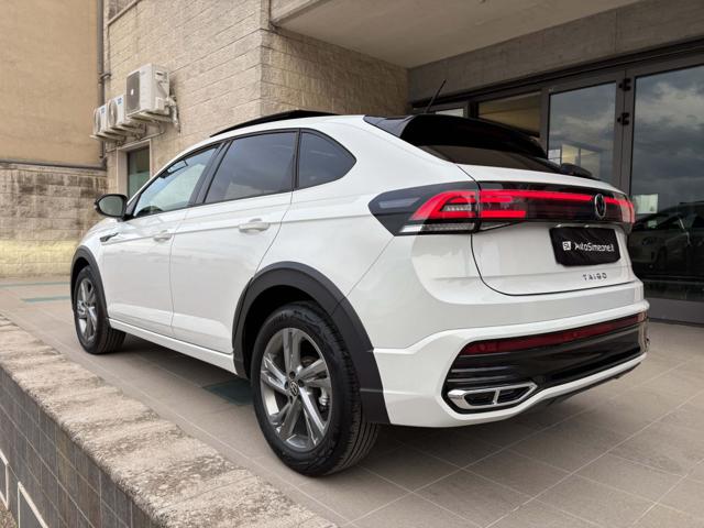 VOLKSWAGEN Taigo usata, con Boardcomputer