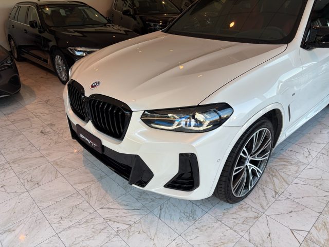 BMW X3 usata, con Volante in pelle