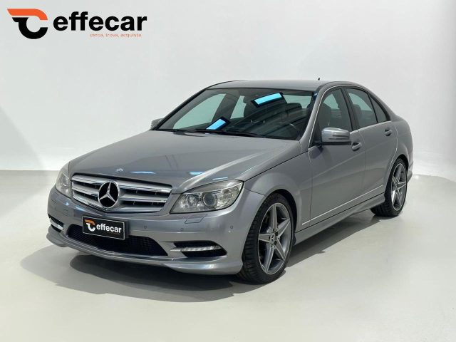 MERCEDES-BENZ C 250 usata, con ABS