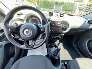 SMART ForFour usata, con Cerchi in lega