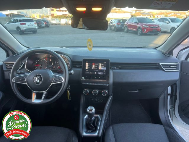 RENAULT Clio usata, con Antifurto