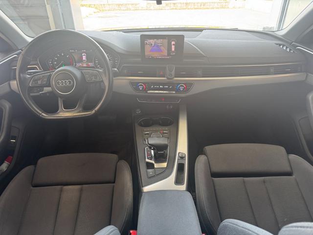 AUDI A4 usata, con Chiusura centralizzata