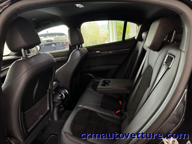 ALFA ROMEO Stelvio usata, con Cerchi in lega