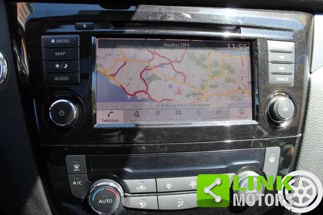 NISSAN Qashqai usata, con Airbag testa