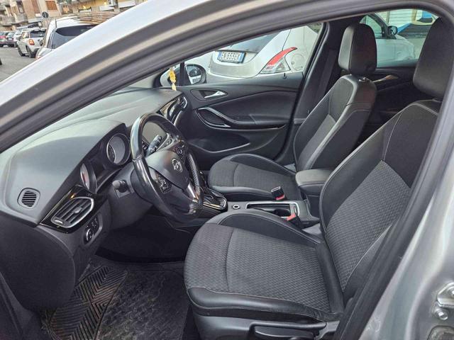 OPEL Astra usata, con Boardcomputer