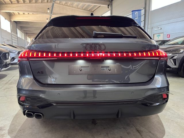 AUDI A5 usata, con Boardcomputer
