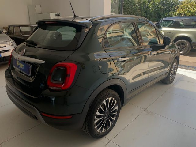 FIAT 500X usata, con Cerchi in lega