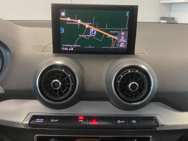AUDI Q2 usata, con USB