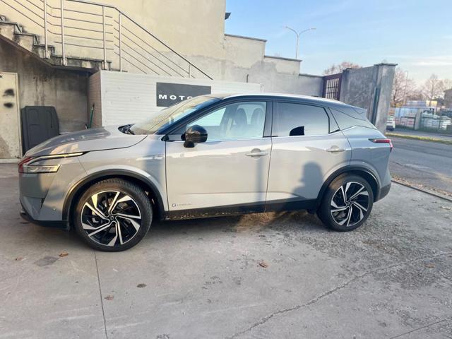 NISSAN Qashqai usata, con Airbag