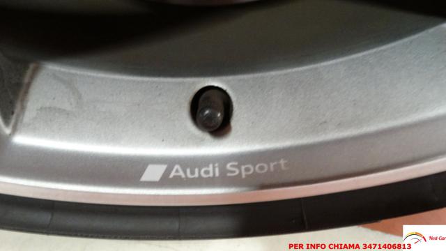 AUDI A5 usata, con Isofix