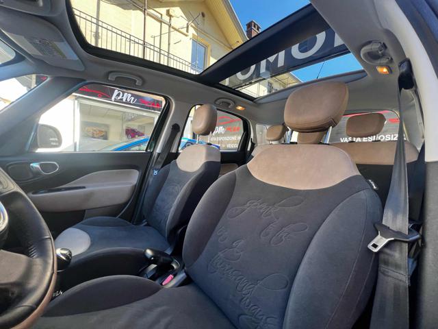 FIAT 500L usata, con Chiusura centralizzata