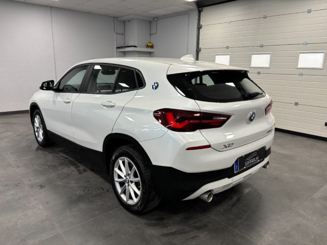 BMW X2 usata, con Bluetooth