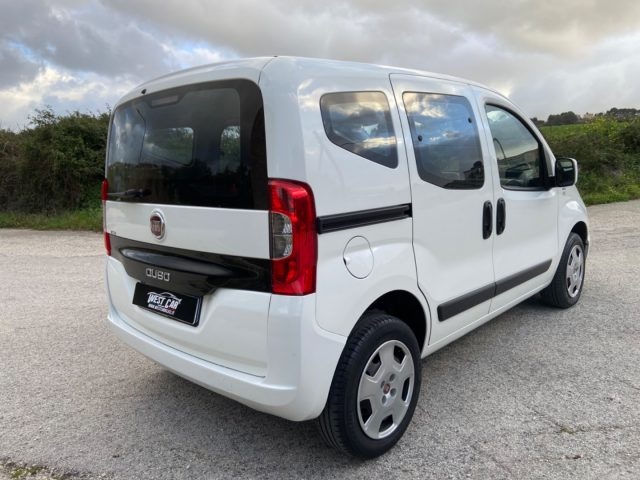 FIAT Qubo usata, con Climatizzatore