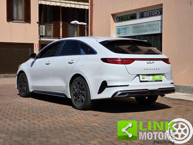 KIA Proceed usata, con Airbag laterali