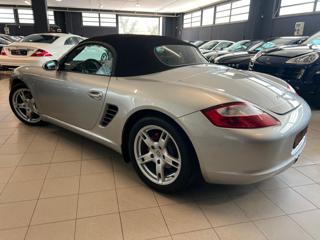 PORSCHE Boxster usata, con Cerchi in lega