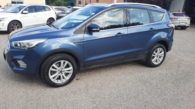 FORD Kuga usata, con Airbag laterali