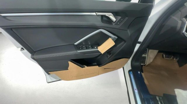 AUDI Q3 usata, con Fendinebbia
