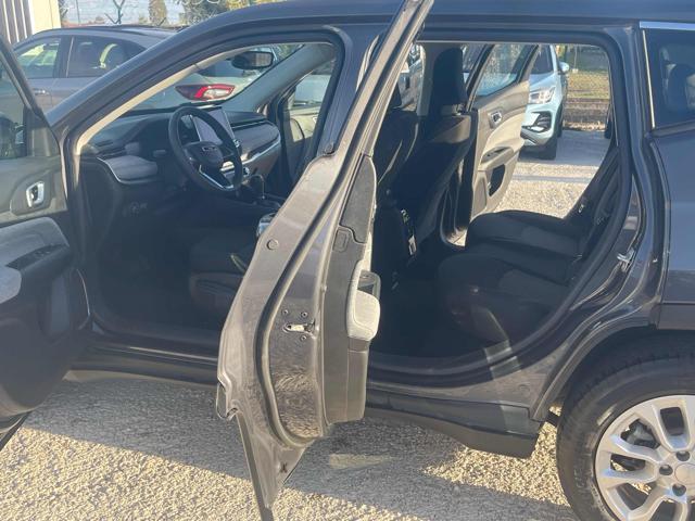 JEEP Compass usata, con Bluetooth