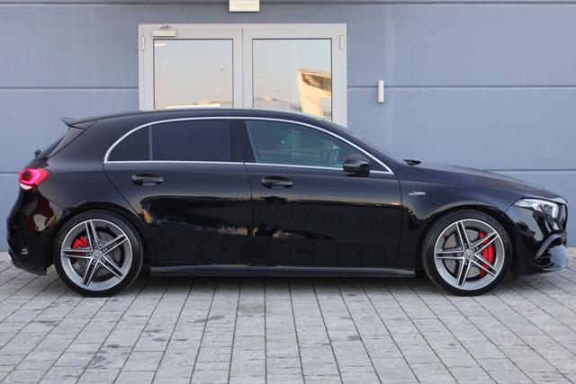 MERCEDES-BENZ A 35 AMG usata 80