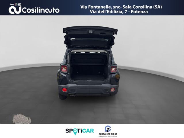 JEEP Renegade usata, con Servosterzo