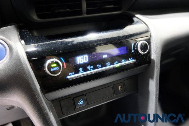 TOYOTA Yaris Cross usata, con Bluetooth