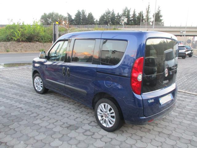 FIAT Doblo usata, con Alzacristalli elettrici