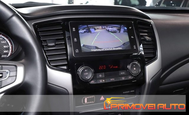 MITSUBISHI L200 usata, con Airbag