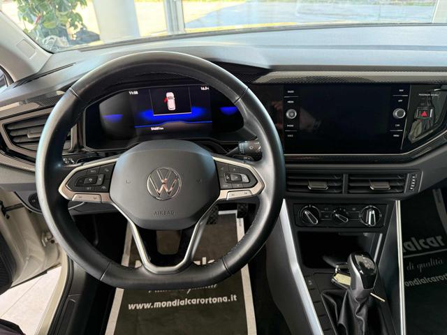 VOLKSWAGEN Taigo usata, con Climatizzatore