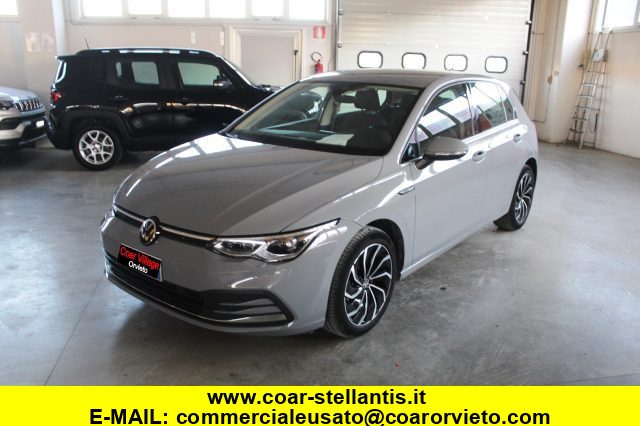VOLKSWAGEN Golf usata, con ABS