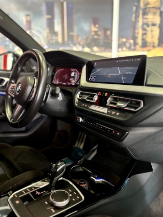 BMW 220 usata 7