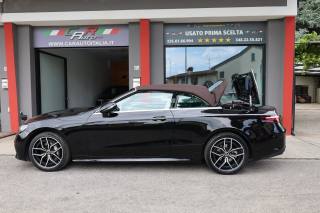 MERCEDES-BENZ E 220 usata 162
