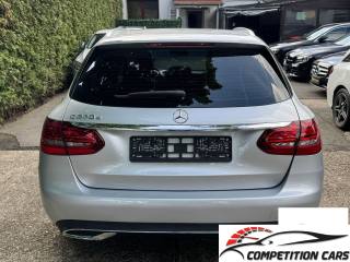 MERCEDES-BENZ C 220 usata, con Cerchi in lega