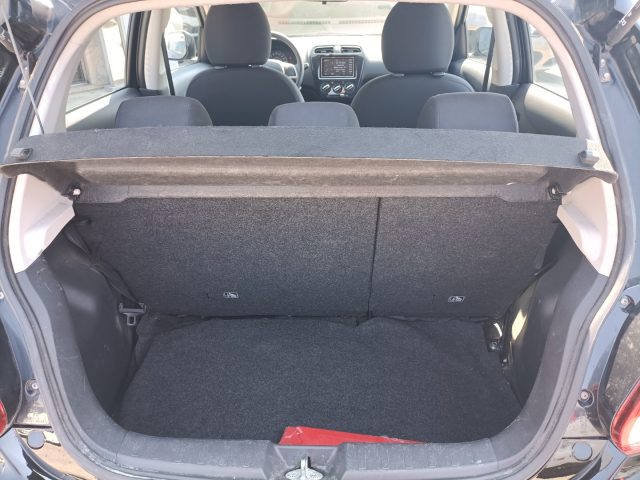 MITSUBISHI Space Star usata, con Sedile posteriore sdoppiato