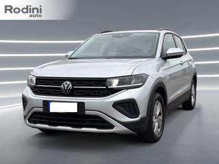 VOLKSWAGEN T-Cross 1.0 TSI LIFE