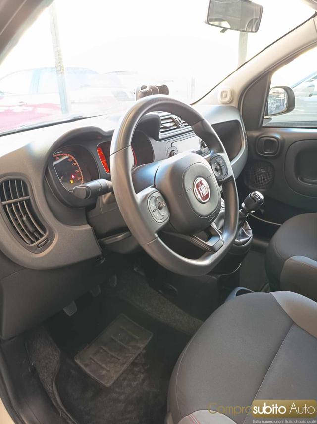 FIAT Panda usata, con Specchietti laterali elettrici