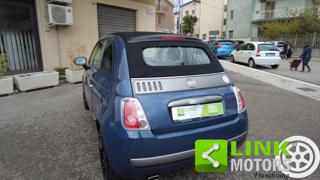 FIAT 500C usata, con Airbag Passeggero