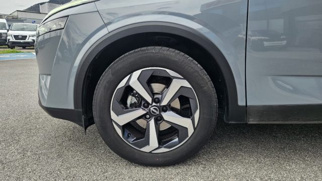 NISSAN Qashqai usata, con USB