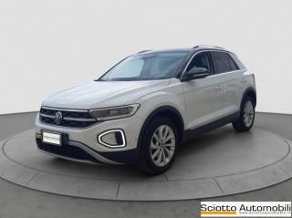 VOLKSWAGEN T-Roc usata, con Airbag