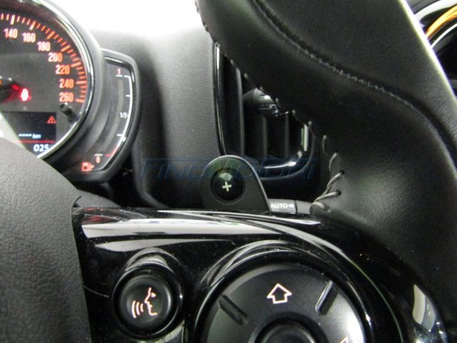 MINI Countryman usata, con Luci diurne LED