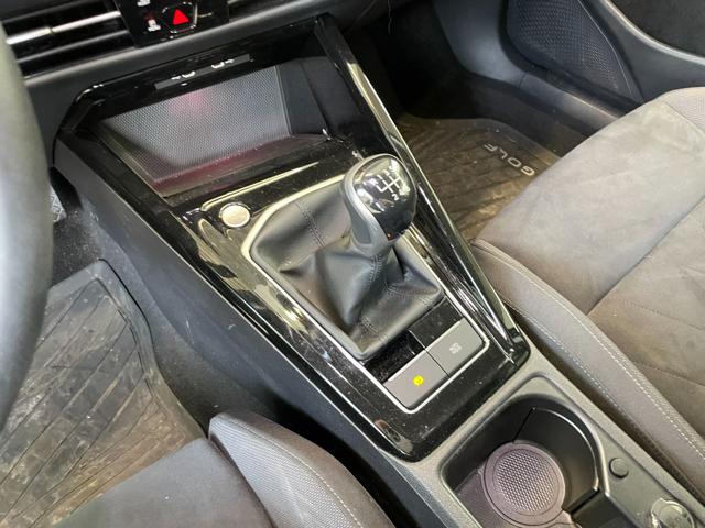 VOLKSWAGEN Golf usata, con Regolazione elettrica sedili