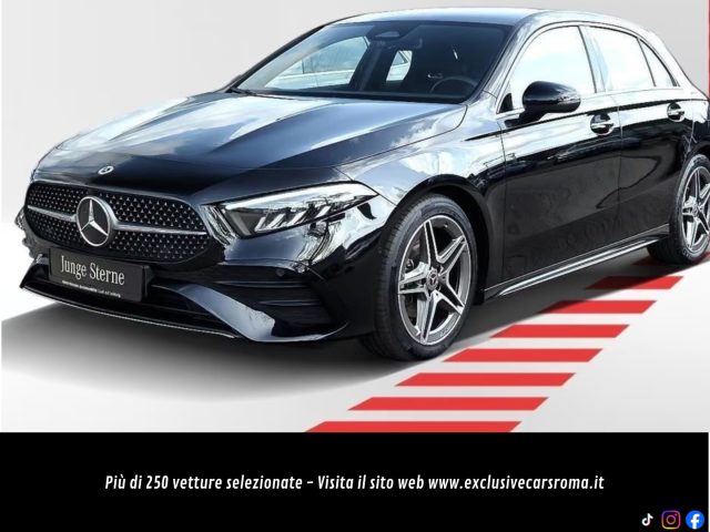 MERCEDES-BENZ A 180 usata, con ABS