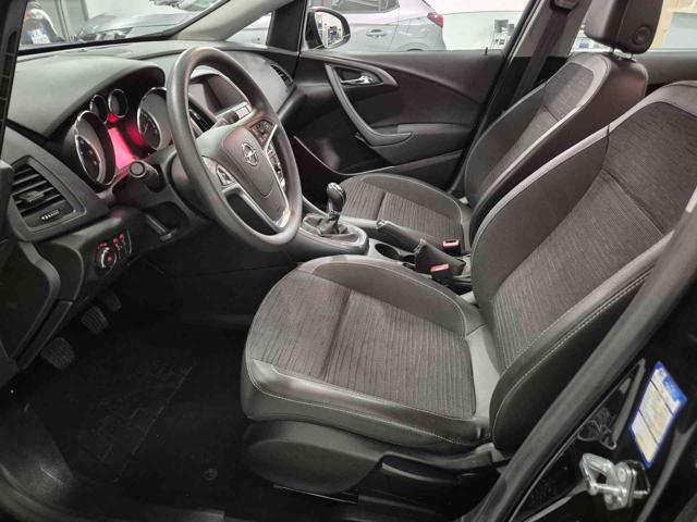 OPEL Astra usata, con Cronologia tagliandi